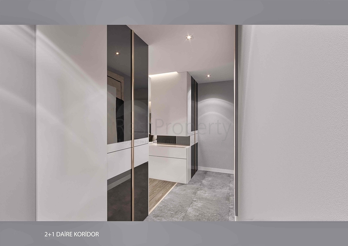 Investitionsprojekt in Altyntaş - Antalya