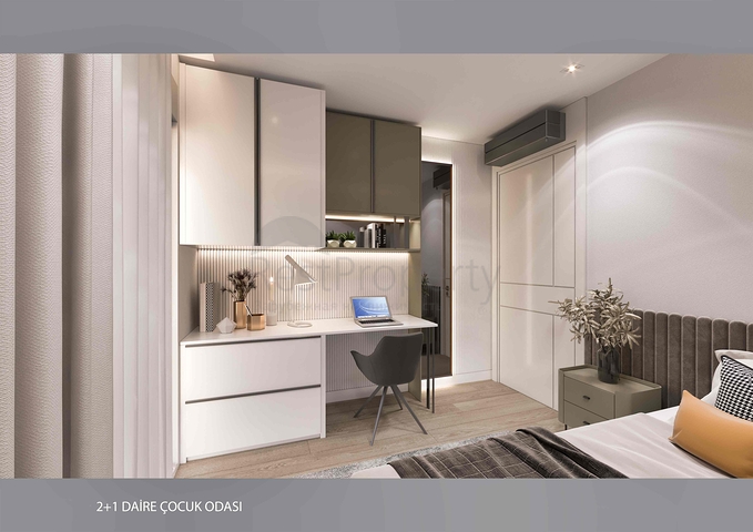 Investitionsprojekt in Altyntaş - Antalya