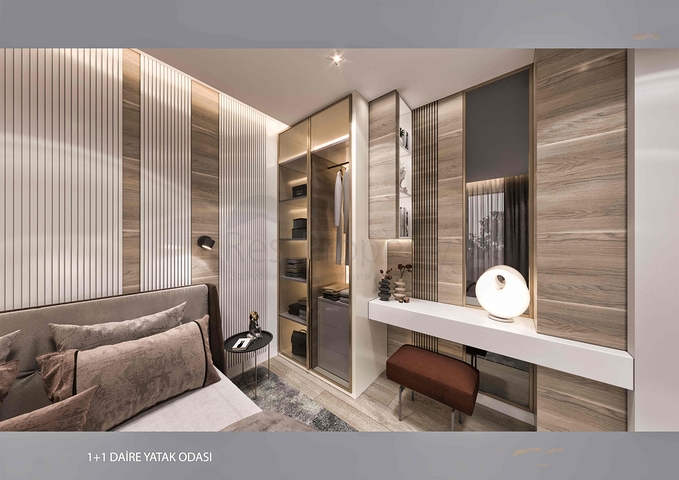 Investitionsprojekt in Altyntaş - Antalya