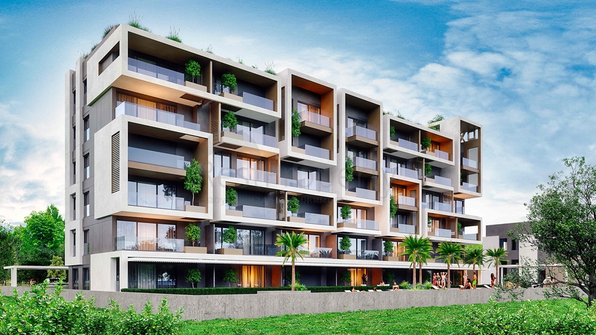Investitionsprojekt in Altyntaş - Antalya