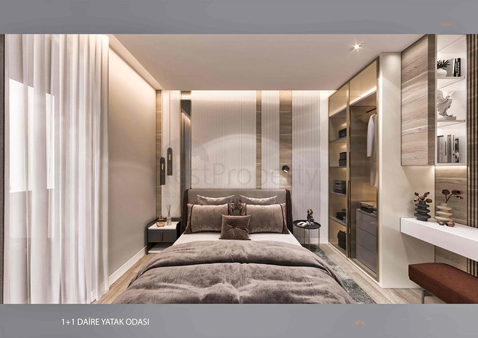 Investitionsprojekt in Altyntaş - Antalya