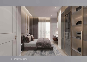 Investitionsprojekt in Altyntaş - Antalya