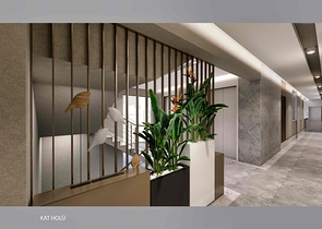 Investitionsprojekt in Altyntaş - Antalya