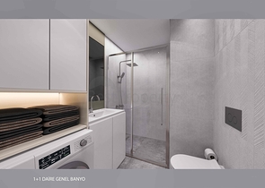 Investitionsprojekt in Altyntaş - Antalya