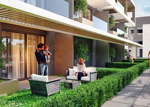 Investitionsprojekt in Altyntaş - Antalya