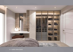 Investitionsprojekt in Altyntaş - Antalya