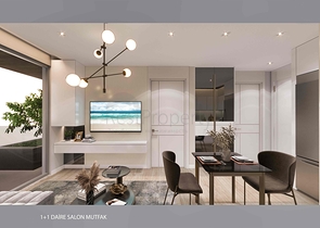 Investitionsprojekt in Altyntaş - Antalya