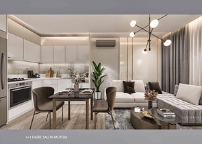 Investitionsprojekt in Altyntaş - Antalya