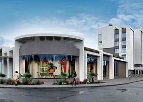 Investitionsprojekt in Altyntaş - Antalya