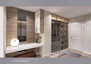 Investitionsprojekt in Altyntaş - Antalya