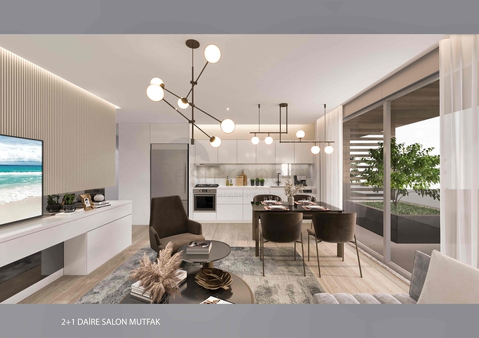 Investitionsprojekt in Altyntaş - Antalya