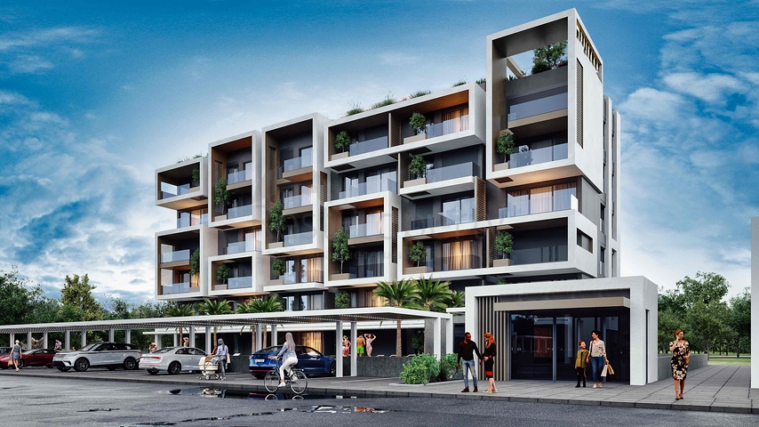 Investitionsprojekt in Altyntaş - Antalya