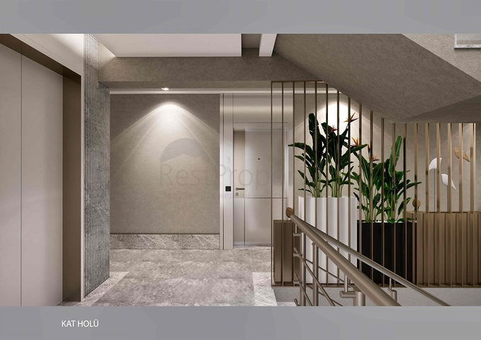 Investitionsprojekt in Altyntaş - Antalya