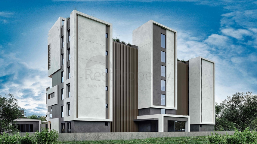 Investitionsprojekt in Altyntaş - Antalya