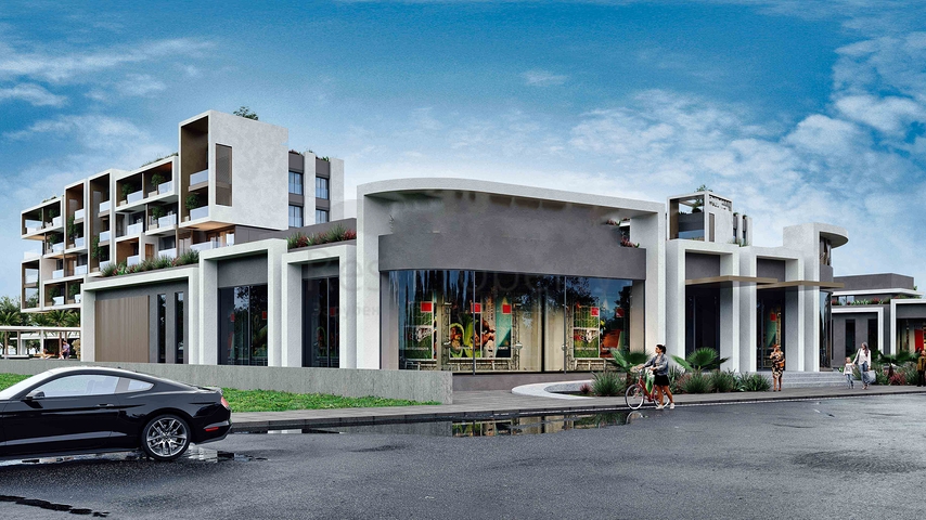 Investitionsprojekt in Altyntaş - Antalya