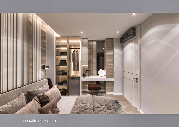 Investitionsprojekt in Altyntaş - Antalya