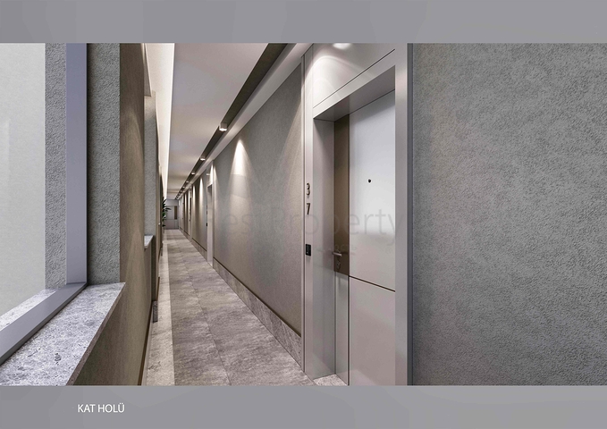 Investitionsprojekt in Altyntaş - Antalya