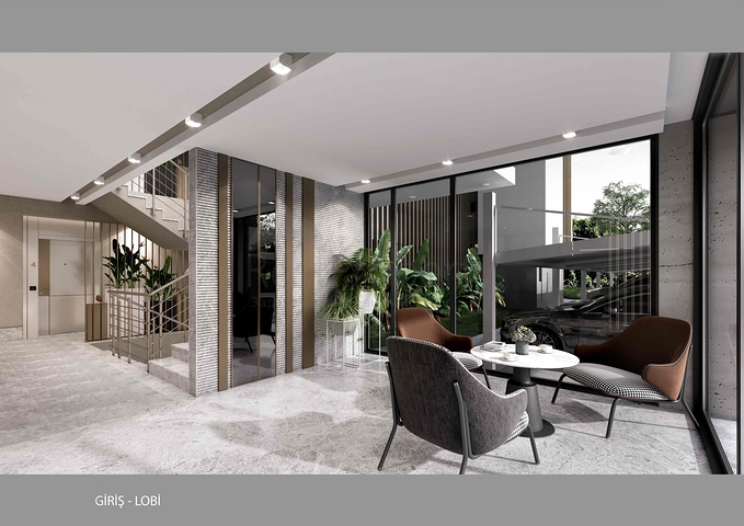 Investitionsprojekt in Altyntaş - Antalya