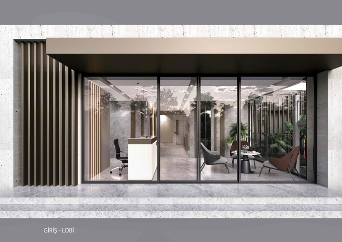 Investitionsprojekt in Altyntaş - Antalya