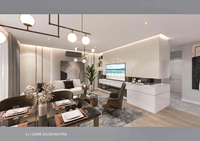 Investitionsprojekt in Altyntaş - Antalya