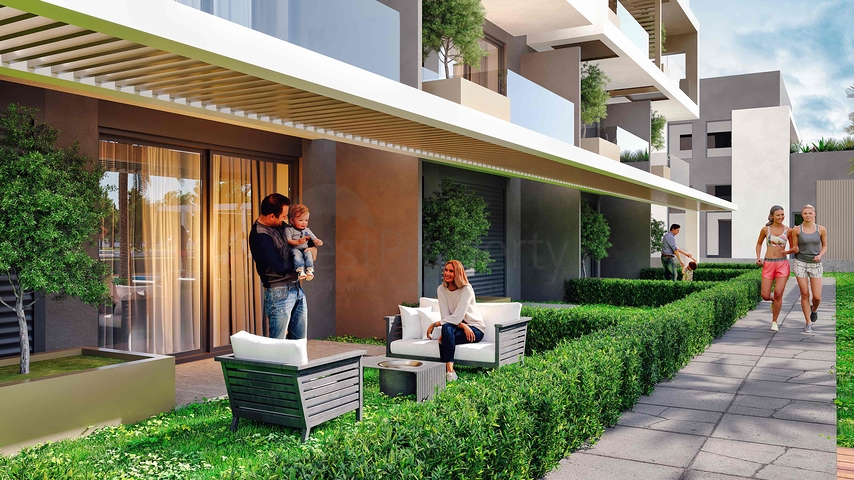 Investitionsprojekt in Altyntaş - Antalya