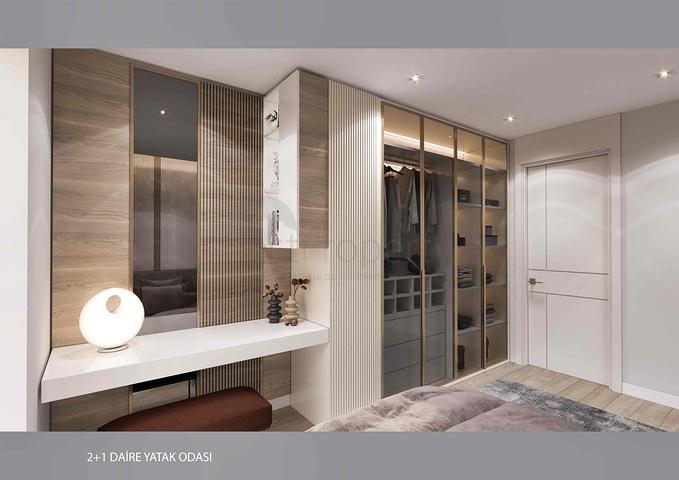 Investitionsprojekt in Altyntaş - Antalya