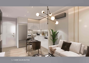 Investitionsprojekt in Altyntaş - Antalya