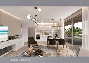 Investitionsprojekt in Altyntaş - Antalya