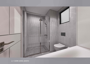 Investitionsprojekt in Altyntaş - Antalya