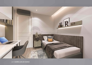 Investitionsprojekt in Altyntaş - Antalya