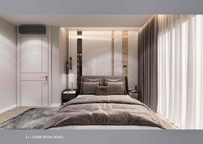 Investitionsprojekt in Altyntaş - Antalya