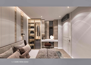 Investitionsprojekt in Altyntaş - Antalya