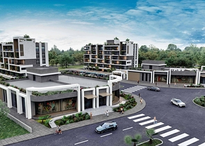 Investitionsprojekt in Altyntaş - Antalya