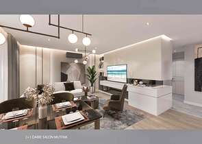 Investitionsprojekt in Altyntaş - Antalya