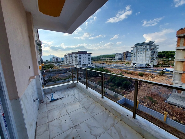 Apartment mit 3+1 Grundriss im Stadtteil Kepez - Antalya