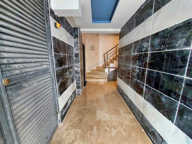 Apartment mit 3+1 Grundriss im Stadtteil Kepez - Antalya