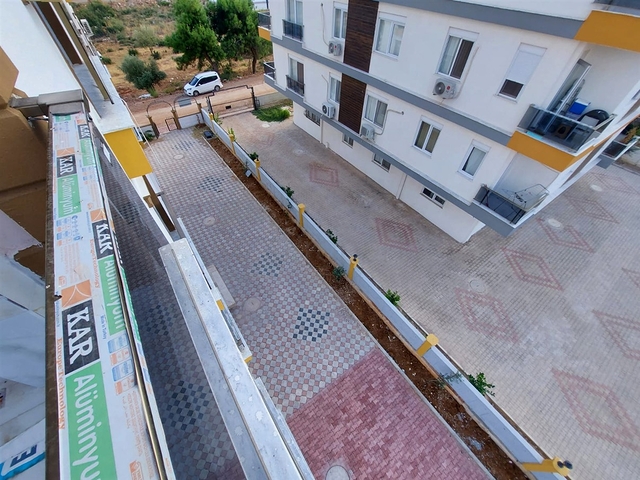 Apartment mit 3+1 Grundriss im Stadtteil Kepez - Antalya