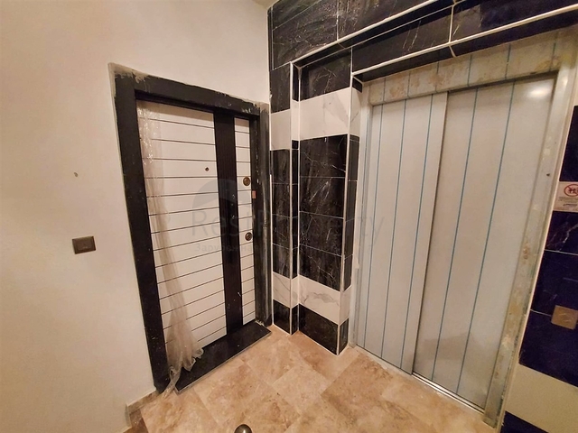 Apartment mit 3+1 Grundriss im Stadtteil Kepez - Antalya