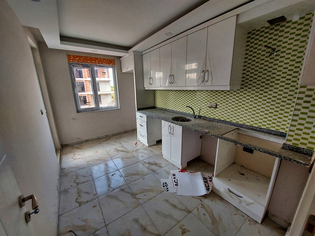 Apartment mit 3+1 Grundriss im Stadtteil Kepez - Antalya