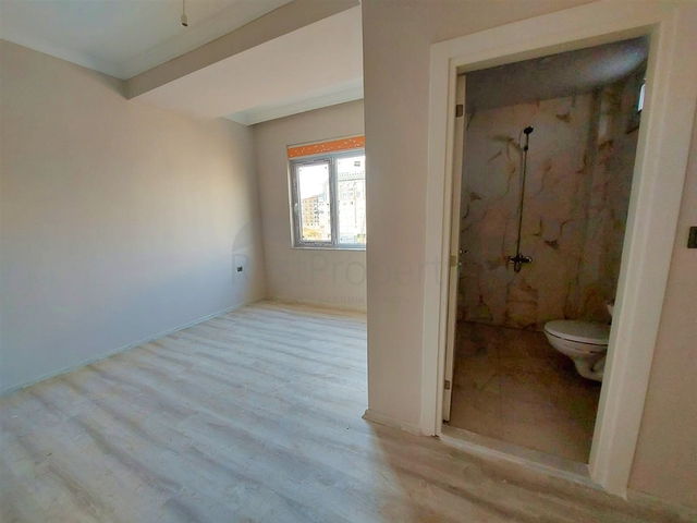 Apartment mit 3+1 Grundriss im Stadtteil Kepez - Antalya