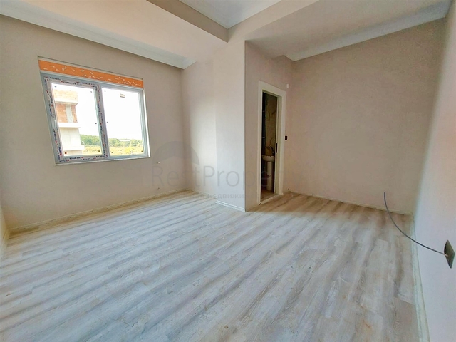 Apartment mit 3+1 Grundriss im Stadtteil Kepez - Antalya