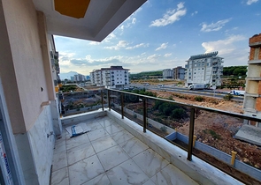 Apartment mit 3+1 Grundriss im Stadtteil Kepez - Antalya