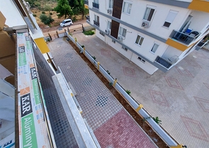 Apartment mit 3+1 Grundriss im Stadtteil Kepez - Antalya