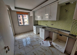 Apartment mit 3+1 Grundriss im Stadtteil Kepez - Antalya