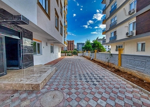 Apartment mit 3+1 Grundriss im Stadtteil Kepez - Antalya