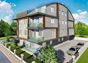 Investitionsprojekt im Bezirk Kepez - Antalya 