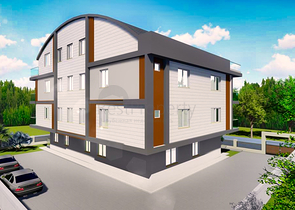 Investitionsprojekt im Bezirk Kepez - Antalya 