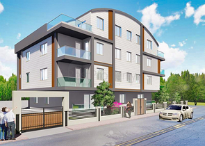 Investitionsprojekt im Bezirk Kepez - Antalya 