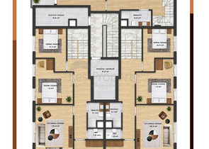 Investitionsprojekt im Bezirk Kepez - Antalya 