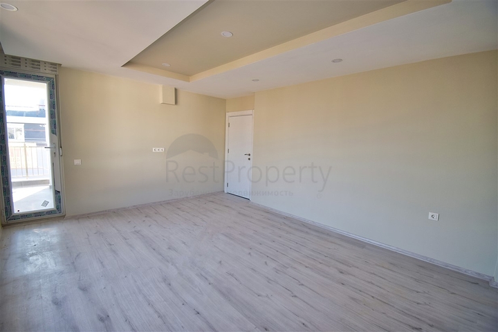 3+1-Apartments im Stadtteil Kepez - Antalya 